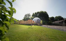 Bulles Odette&Ginette Au guet Marais Etape Insolite